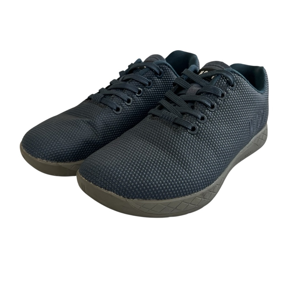 NOBULL Navy Trainer Athletic Shoes Men's 6.5 / Women's 8
